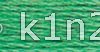 912 Light Emerald Green PERLE COTTON