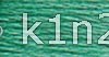 992 Light Aquamarine PERLE COTTON