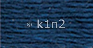 336 Prussian Blue Satin Floss