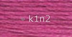 3607 Vintage Pink Satin Floss