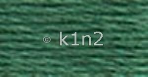 501 Slate Green Satin Floss