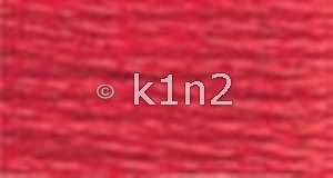 666 Persian Red Satin Floss