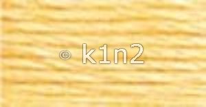 745 Light Yellow Satin Floss