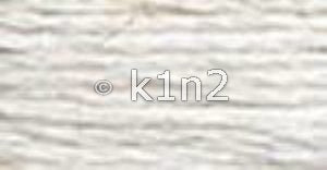 B5200 Snow White Satin Floss