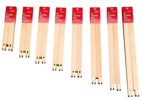 REGULAR 1" STRETCHER BARS SIZES 20"