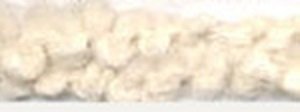 FE01 NATURAL FLUFFY FLEECE  by Rainbow Gallery