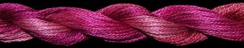 1005 Cherries Floss Overdyed ThreadworX
