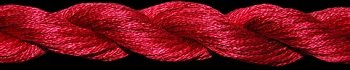 10051 Wine Castle Floss Overdyed ThreadworX