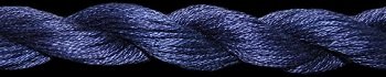 1024 Deep Blue Sea Floss Overdyed ThreadworX