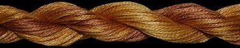 10271 Harvest Gold Floss Overdyed ThreadworX