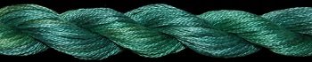 1049 Parrot Bay Floss Overdyed ThreadworX