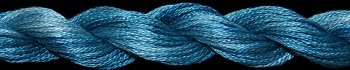 1052 Gone Blue Floss Overdyed ThreadworX