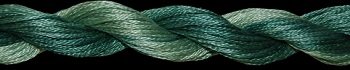 10611 Mythical Floss Overdyed ThreadworX