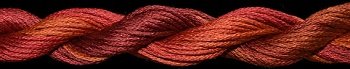 10771 Autumn Floss Overdyed ThreadworX