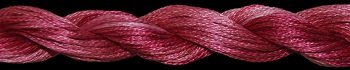 10981 Rose Petals Floss Overdyed ThreadworX