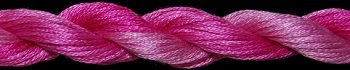 1100 Hot Pink Floss Overdyed ThreadworX