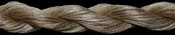 1115 Coffee n' Cream Floss Overdyed ThreadworX