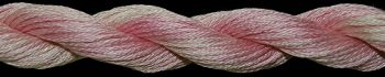 11352 Pink Carnation Floss Overdyed ThreadworX