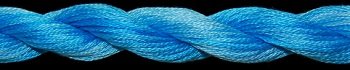 11380 Bahama Blue Floss Overdyed ThreadworX