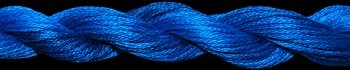 11383 Mediterranean Blue Floss Overdyed ThreadworX
