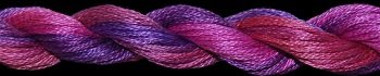 1150 Funky Lilac Floss Overdyed ThreadworX