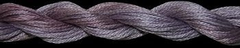 1155 Purple Moss Floss Overdyed ThreadworX