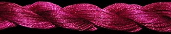 11583 Kaylee's Cranberries Floss Overdyed ThreadworX