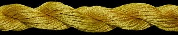 11631 Brass Hardware Floss Overdyed ThreadworX