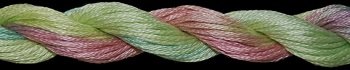 1062 Pastel Sunset Floss Overdyed ThreadworX