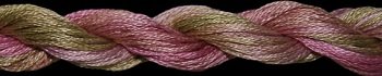 1081 Shortcake Floss Overdyed ThreadworX