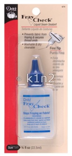 FRAY CHECK-FrayCheck