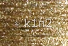 Tawny Gold Fyre Werks by Rainbow Gallery-FT59