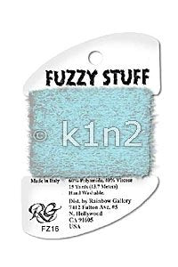 FZ16 Wedgwood Fuzzy Stuff by Rainbow Gallery-FZ16