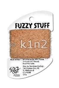 FZ20 Camel Fuzzy Stuff by Rainbow Gallery-FZ20