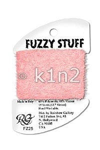 FZ25 Pink Fuzzy Stuff by Rainbow Gallery-FZ25