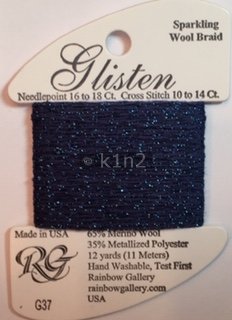 GL37 TRUE NAVY by Rainbow Gallery-GL37