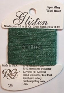 GL39 GREENBRIER by Rainbow Gallery-GL39