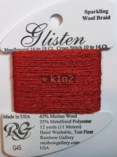 GL45 HEIRLOOM TOMATO by Rainbow Gallery-GL45