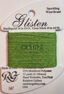 GL47 CHARTREUSE by Rainbow Gallery-GL47