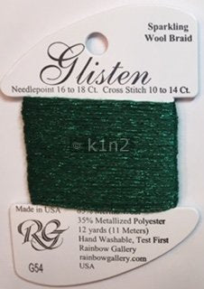 GL54 MEDIEVAL FOREST GLISTEN by Rainbow Gallery-GL54