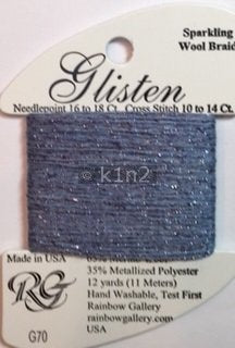 GL70 HEATHER GLISTEN by Rainbow Gallery-GL70
