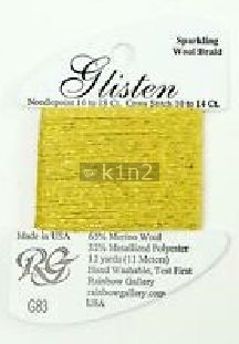 GL83 BAMBOO GLISTEN THREAD by Rainbow Gallery