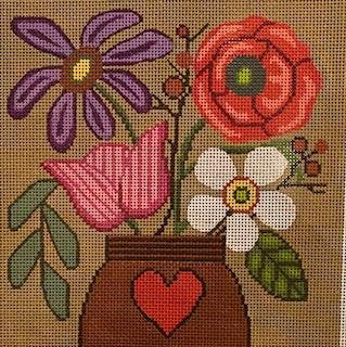 GEP273 FLOWER by Gayla Elliott
