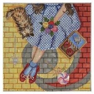 GEP319 Dorothy of Oz by Gayla Elliott