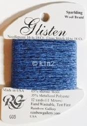 GL05 MYSTIC IRIS GLISTEN THREAD by Rainbow Gallery-GL05