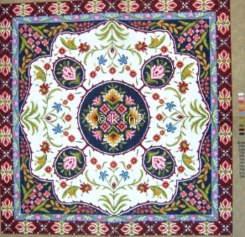 Square Tablecloth or Rug by Gobelin-GOB35144
