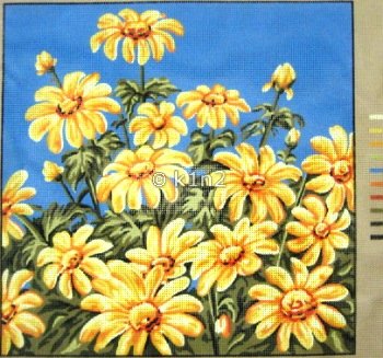 Shasta Daisies by Gobelin-GOB46376