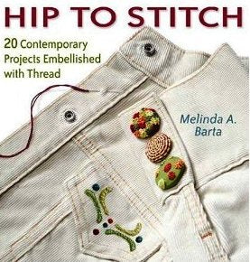 HIP TO STITCH by Melinda A. Barta-HipStitch