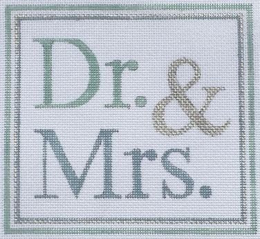 RCHO1316-DR. AND MRS. by Ray Crawford