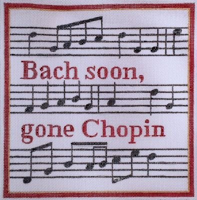 RCHO1636 BACH SOON by Ray Crawford
